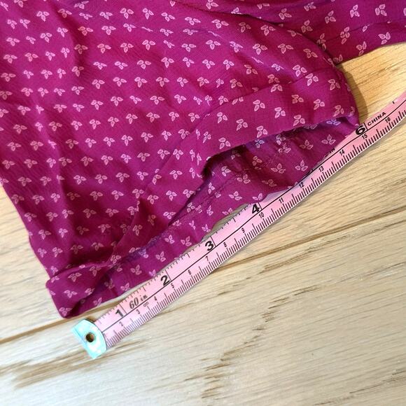 Vintage Jane Schaffhausen Belle France Pink Dress – Women’s Small - Picture 10 of 10